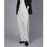 裏毛カーブスウェットパンツ | aimoha  | 詳細画像14 