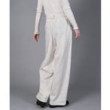 裏毛カーブスウェットパンツ | aimoha  | 詳細画像16 