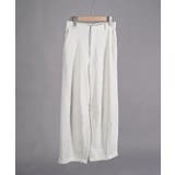 裏毛カーブスウェットパンツ | aimoha  | 詳細画像25 