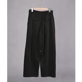 裏毛カーブスウェットパンツ | aimoha  | 詳細画像24 