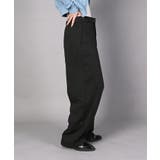 裏毛カーブスウェットパンツ | aimoha  | 詳細画像11 