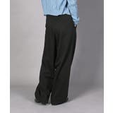 裏毛カーブスウェットパンツ | aimoha  | 詳細画像8 