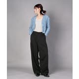 裏毛カーブスウェットパンツ | aimoha  | 詳細画像13 