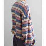 アメカジワッペン刺繍配色ボーダーリンガーロングTEE ストリート系 ロンT | HOOK | 詳細画像37