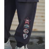 アメカジワッペンプリントビッグポケットカーゴパンツ ストリート系 ロンT | HOOK | 詳細画像4
