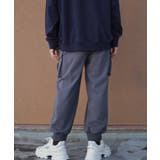 アメカジワッペンプリントビッグポケットカーゴパンツ ストリート系 ロンT | HOOK | 詳細画像10