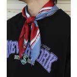 フロント英字プリントスウェット ストリート系 ロンT | HOOK | 詳細画像13 