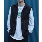 フロント英字プリントスウェット ストリート系 ロンT | HOOK | 詳細画像17 