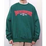 フロント英字プリントスウェット ストリート系 ロンT | HOOK | 詳細画像21 