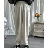 カーブシルエット スウェットパンツ | aimoha  | 詳細画像23 