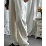 カーブシルエット スウェットパンツ | aimoha  | 詳細画像26 