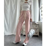 カーブシルエット スウェットパンツ | aimoha  | 詳細画像14 