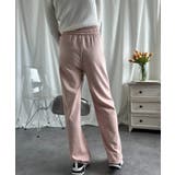 カーブシルエット スウェットパンツ | aimoha  | 詳細画像13 