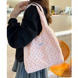 ドットキャンバストートバッグ | aimoha | 詳細画像14