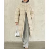 【Banico】 プレミアムロングダウンコート | aimoha | 詳細画像6