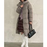 【Banico】 プレミアムロングダウンコート | aimoha | 詳細画像17