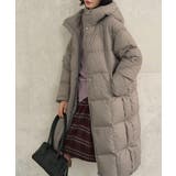 【Banico】 プレミアムロングダウンコート | aimoha | 詳細画像13