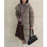 【Banico】 プレミアムロングダウンコート | aimoha | 詳細画像12