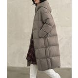 【Banico】 プレミアムロングダウンコート | aimoha | 詳細画像15