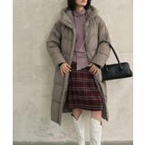 【Banico】 プレミアムロングダウンコート | aimoha | 詳細画像14