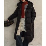 【Banico】 プレミアムロングダウンコート | aimoha | 詳細画像10