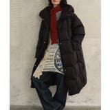 【Banico】 プレミアムロングダウンコート | aimoha | 詳細画像2