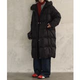 【Banico】 プレミアムロングダウンコート | aimoha | 詳細画像9