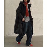 【Banico】 プレミアムロングダウンコート | aimoha | 詳細画像8