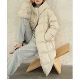 【Banico】 プレミアムロングダウンコート | aimoha | 詳細画像3