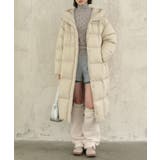 【Banico】 プレミアムロングダウンコート | aimoha | 詳細画像1