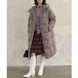 【Banico】 プレミアムロングダウンコート | aimoha | 詳細画像16