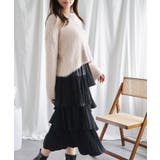 【Jasmine】シャギーニットプルオーバー Jasmine Grandiflo… | aimoha  | 詳細画像55 