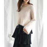 【Jasmine】シャギーニットプルオーバー Jasmine Grandiflo… | aimoha  | 詳細画像56 