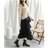 【Jasmine】シャギーニットプルオーバー Jasmine Grandiflo… | aimoha  | 詳細画像71 