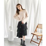 【Jasmine】シャギーニットプルオーバー Jasmine Grandiflo… | aimoha  | 詳細画像72 