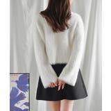 【Jasmine】シャギーニットプルオーバー Jasmine Grandiflo… | aimoha  | 詳細画像76 