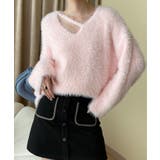 【Jasmine】シャギーニットプルオーバー Jasmine Grandiflo… | aimoha  | 詳細画像79 