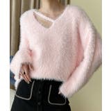 【Jasmine】シャギーニットプルオーバー Jasmine Grandiflo… | aimoha  | 詳細画像82 