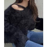 【Jasmine】シャギーニットプルオーバー Jasmine Grandiflo… | aimoha  | 詳細画像84 