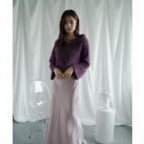 【Jasmine】シャギーニットプルオーバー Jasmine Grandiflo… | aimoha  | 詳細画像18 