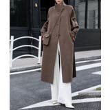 ミニバッグセット ウールラップコート【AW】 | DECADECLASSIC | 詳細画像7