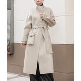 ミニバッグセット ウールラップコート【AW】 | DECADECLASSIC | 詳細画像8