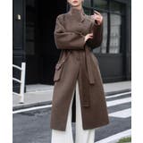 コーヒー | ミニバッグセット ウールラップコート【AW】 | DECADECLASSIC