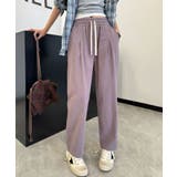 カジュアルパンツ | aimoha  | 詳細画像8 