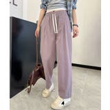 カジュアルパンツ | aimoha  | 詳細画像9 