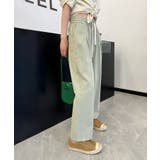 カジュアルパンツ | aimoha  | 詳細画像13 