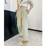 カジュアルパンツ | aimoha  | 詳細画像14 