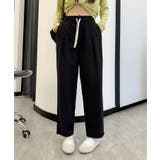 カジュアルパンツ | aimoha  | 詳細画像2 