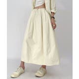 フレアデザインミディスカート | aimoha | 詳細画像8