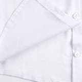 OUTLETショルダーシームシルクブラウス ブラウス シャツ | aimoha kids | 詳細画像10 